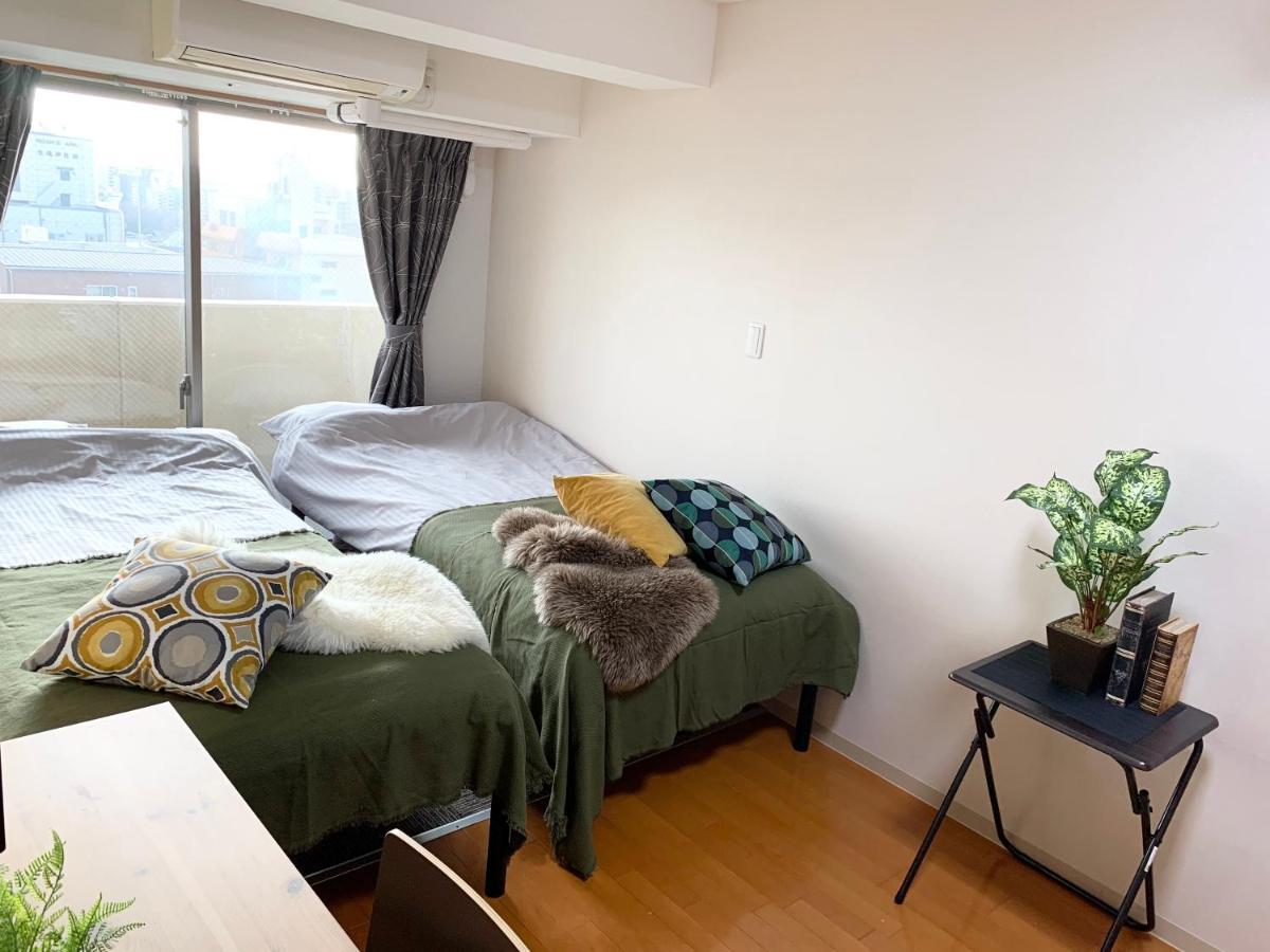 أوساكا Goodstayhostel谷町九丁目 المظهر الخارجي الصورة